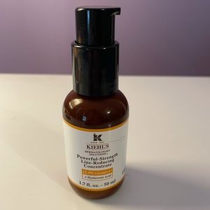 Kiehl’s Powerful-Strength Line Reducing Concentrate